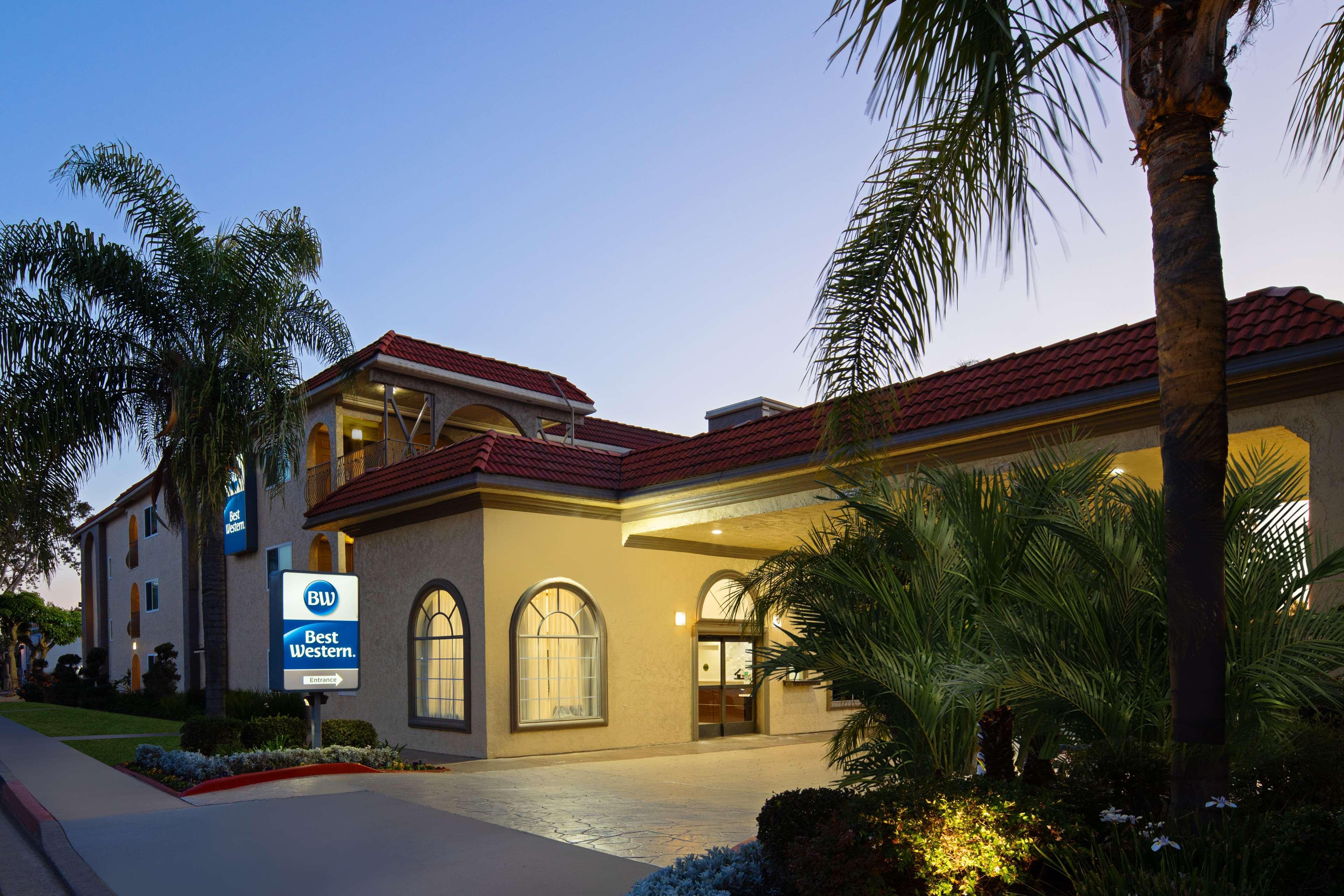 Best Western San Diego/Miramar Hotel Bagian luar foto